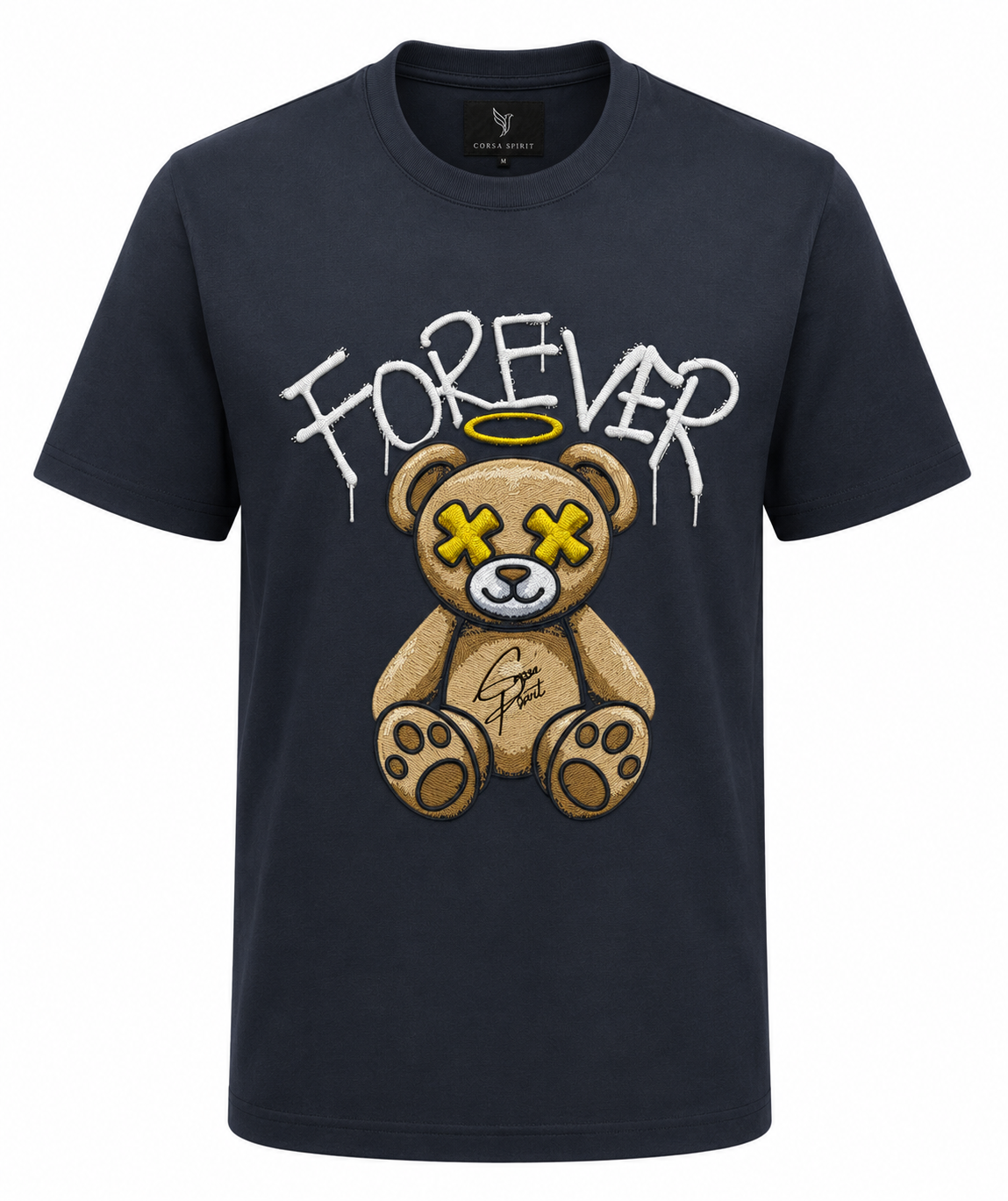 T-shirt Corsa Spirit Graff Teddy