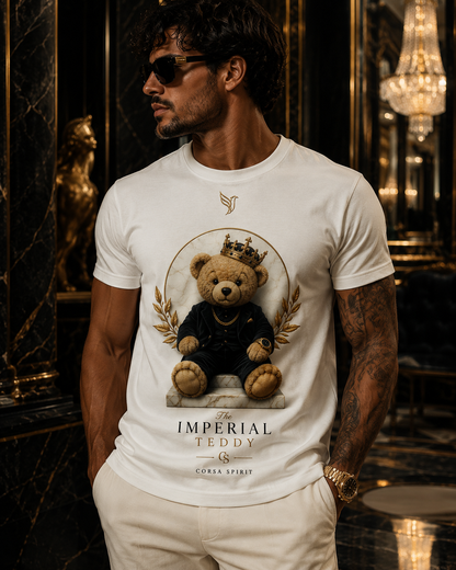 T-shirt Corsa Spirit IMPERIAL TEDDY