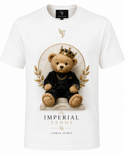 T-shirt Corsa Spirit IMPERIAL TEDDY