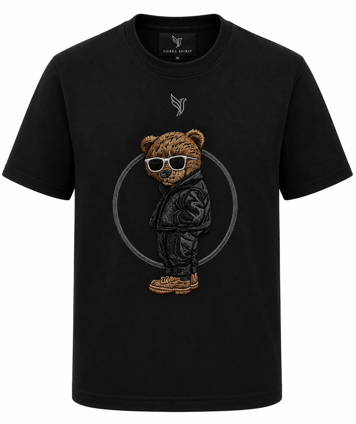 T-shirt Corsa Spirit Iconic Bear