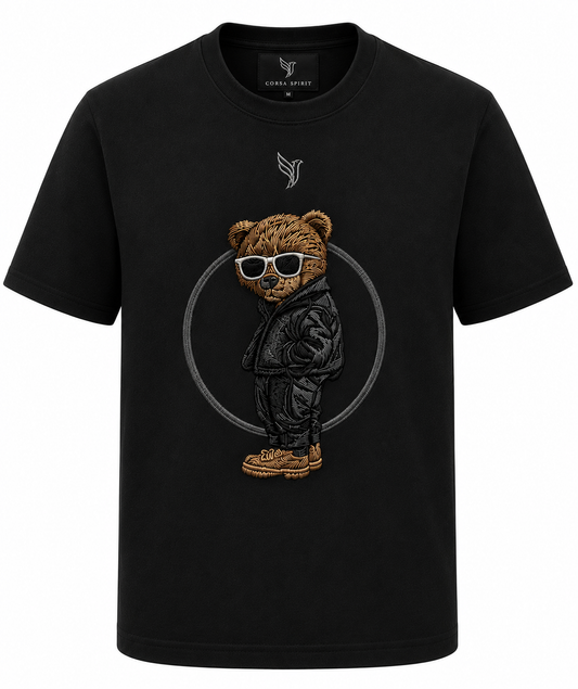 T-shirt Corsa Spirit Iconic Bear