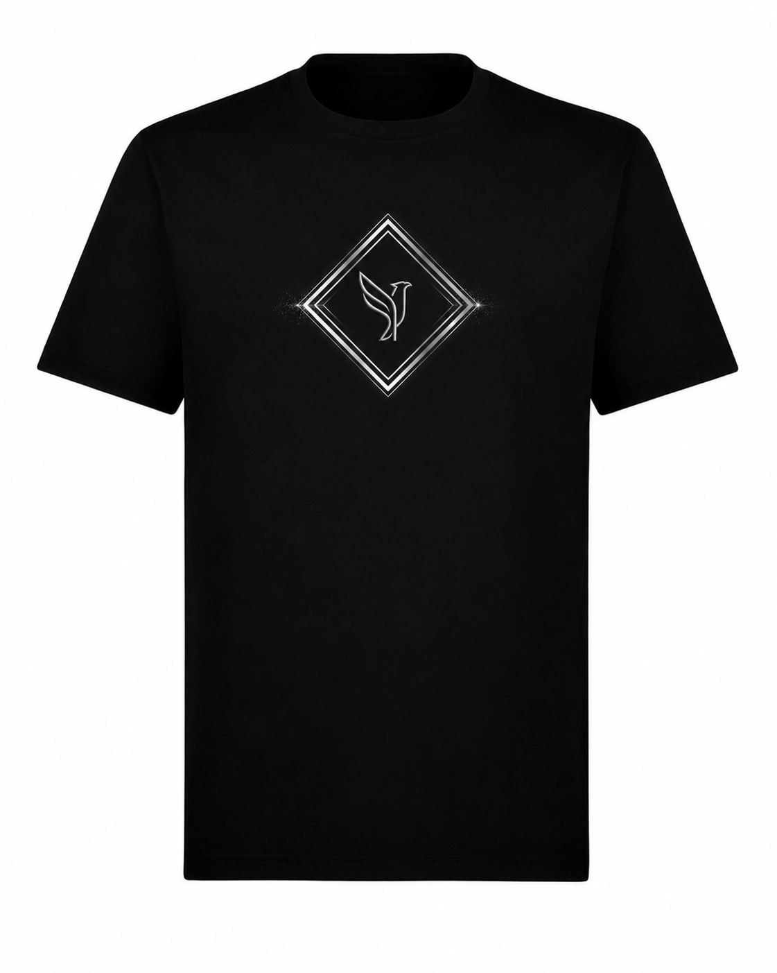 T-shirt Corsa Spirit Lumière Grise