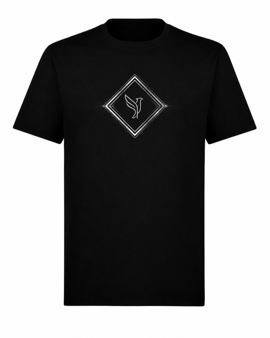T-shirt Corsa Spirit Lumière Grise