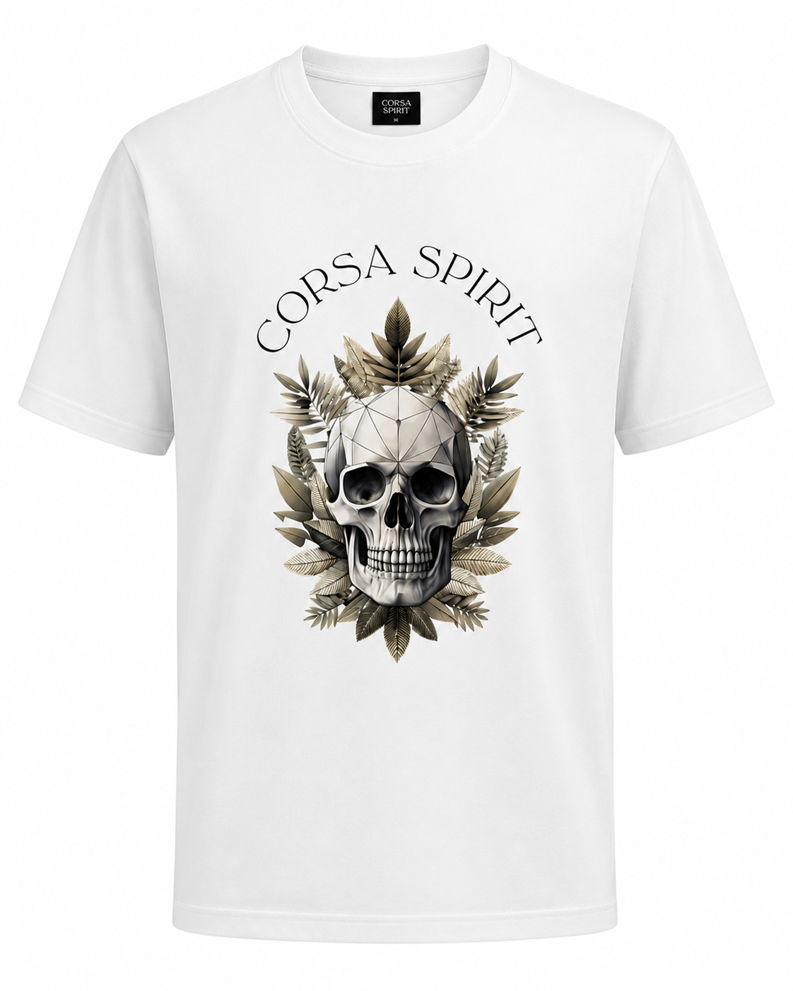 T-shirt Corsa Spirit Mortalia