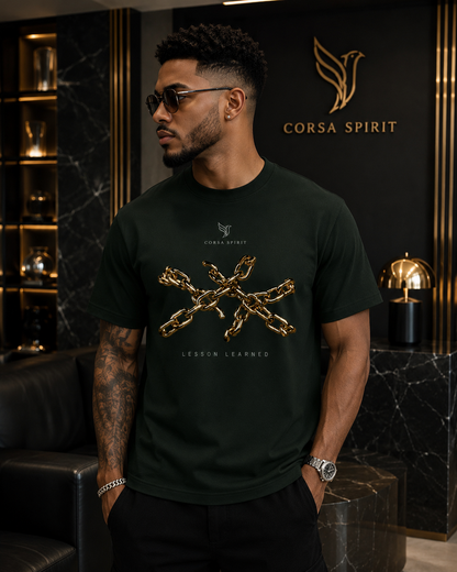 T-shirt Corsa Spirit Broken Chains