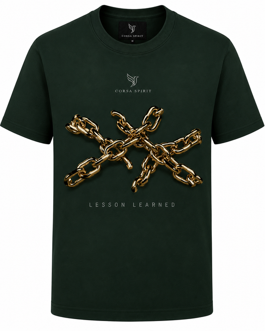 T-shirt Corsa Spirit Broken Chains