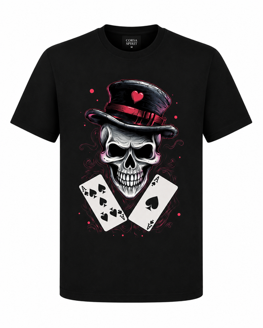 T-shirt Corsa Spirit Obscura Cards
