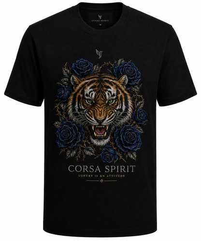 T-shirt Corsa Spirit Royal Instinct