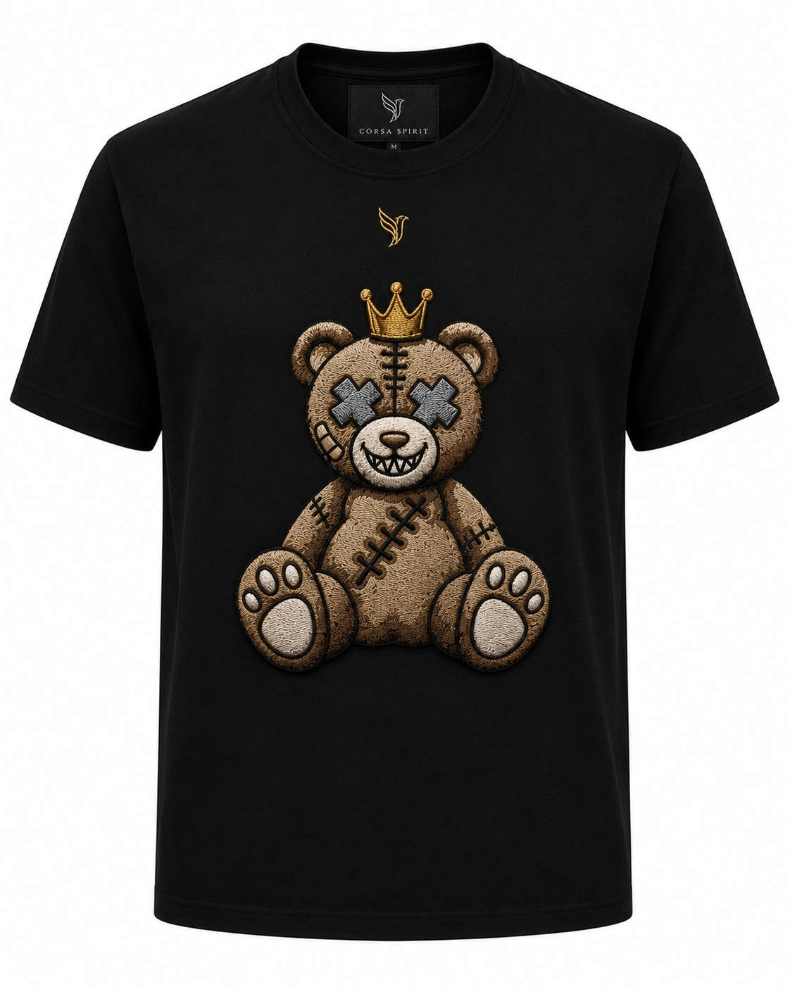 T-shirt Corsa Spirit Royal Savage