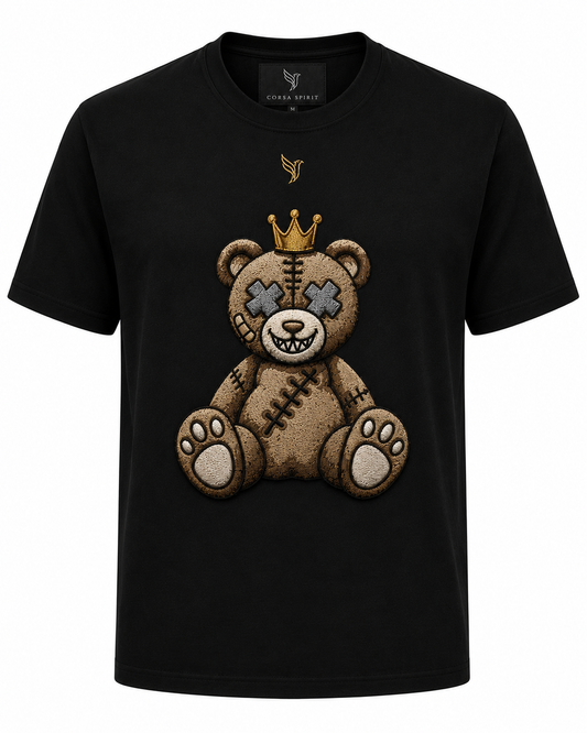 T-shirt Corsa Spirit Royal Savage