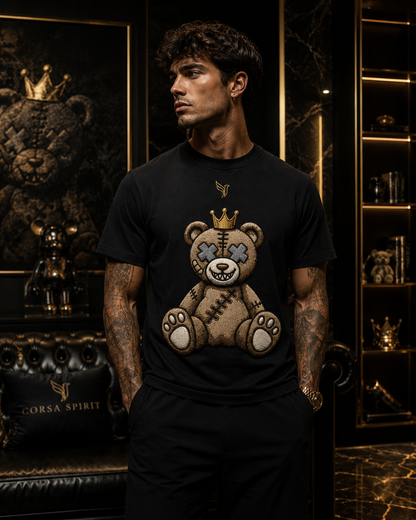 T-shirt Corsa Spirit Royal Savage