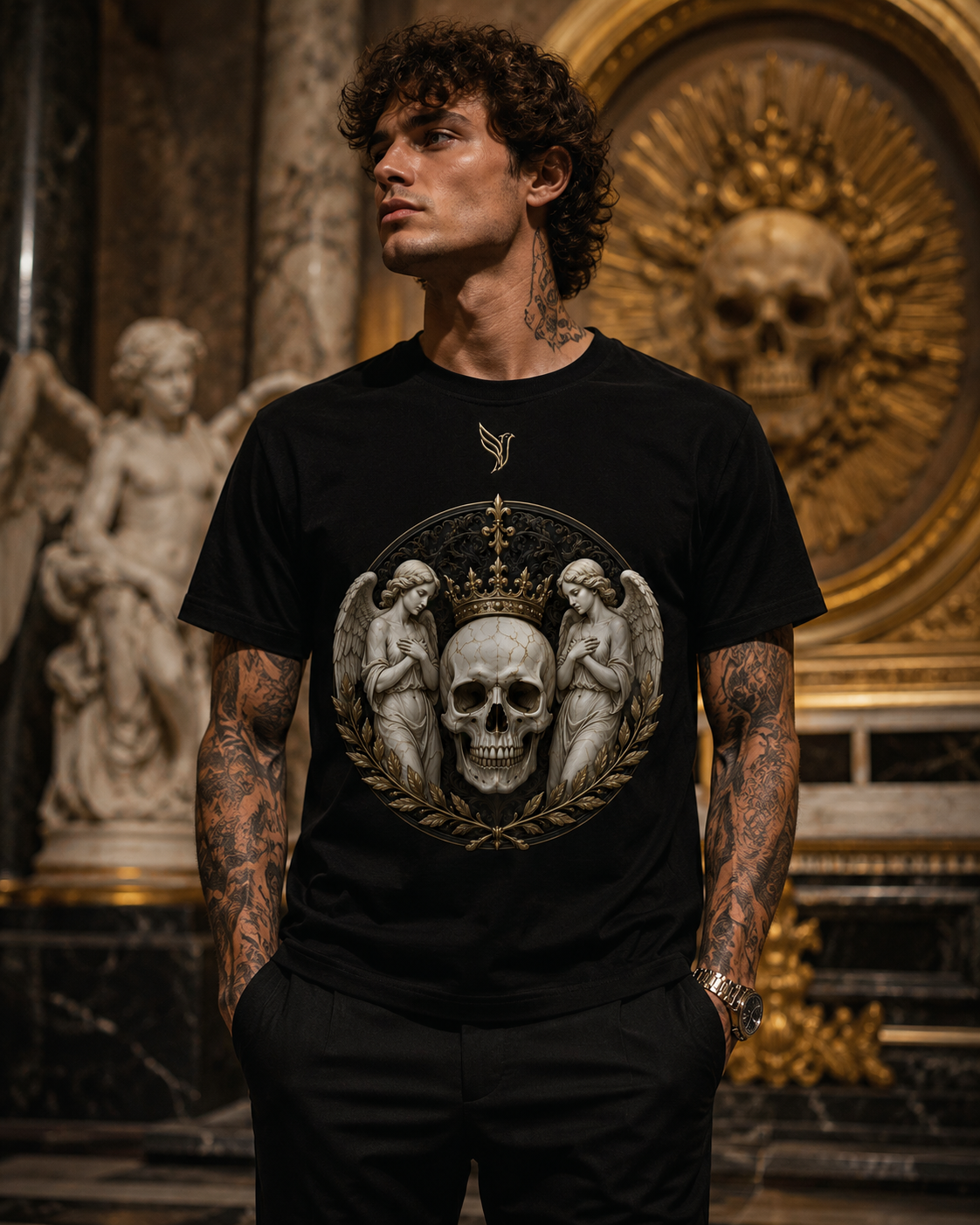 T-shirt Corsa Spirit SERAPHIM