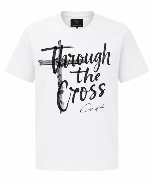 T-shirt Corsa Spirit Sacred Flow