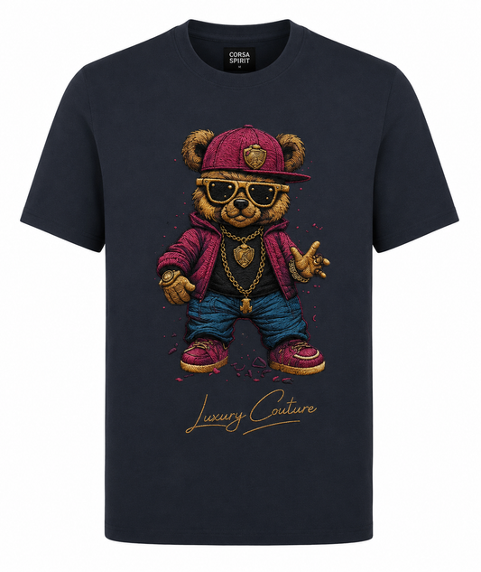T-shirt Corsa Spirit Street bear