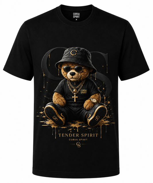 T-shirt Corsa Spirit Tender Spirit