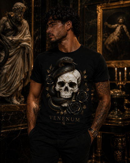 T-shirt Corsa Spirit VENENUM