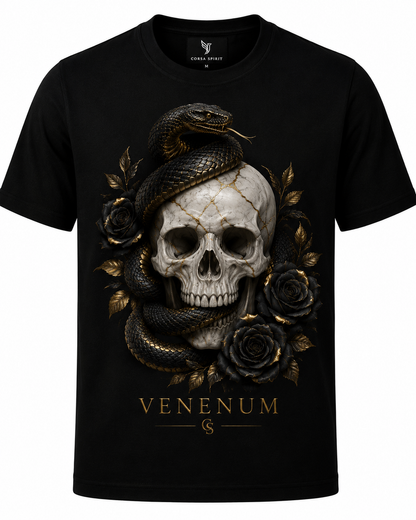 T-shirt Corsa Spirit VENENUM