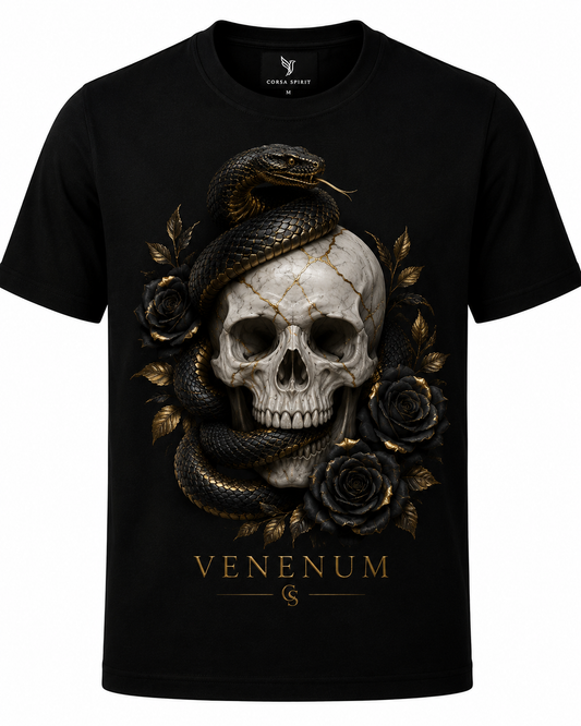 T-shirt Corsa Spirit VENENUM