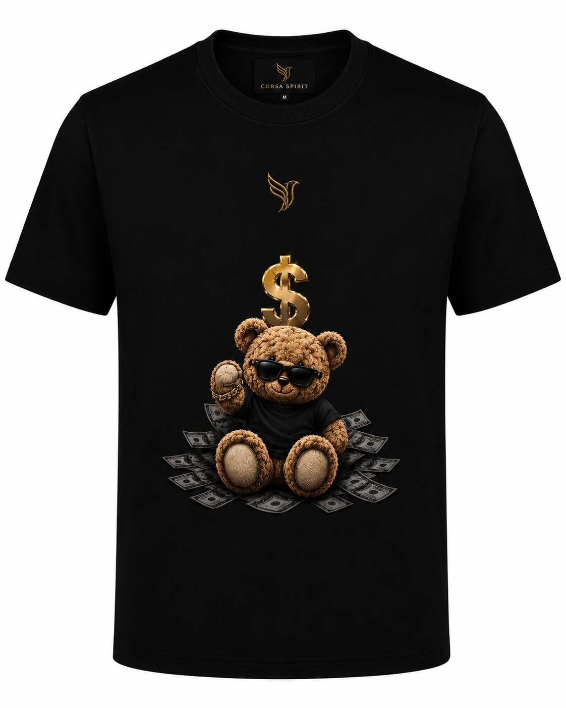 T-shirt Corsa spirit Golden Legacy