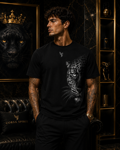 T-shirt Corsa spirit Héritage Panther