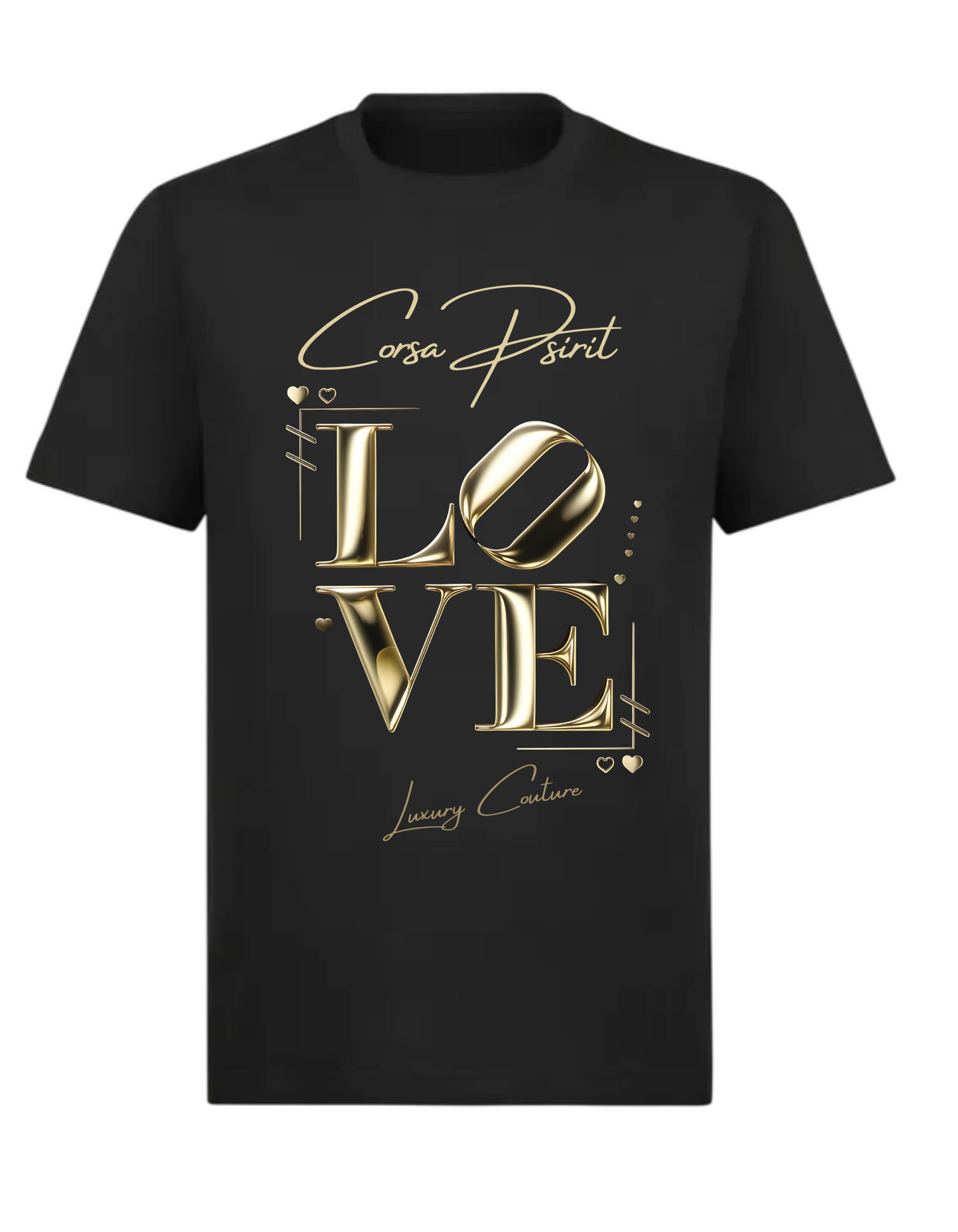 T-shirt Corsa Spirit Amour Élixir