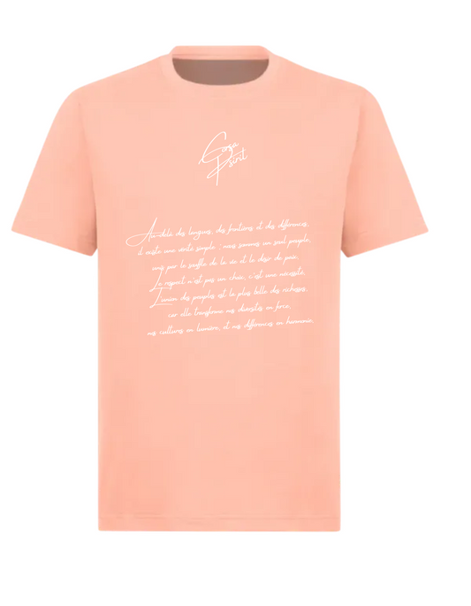 T-shirt Corsa Spirit Divine