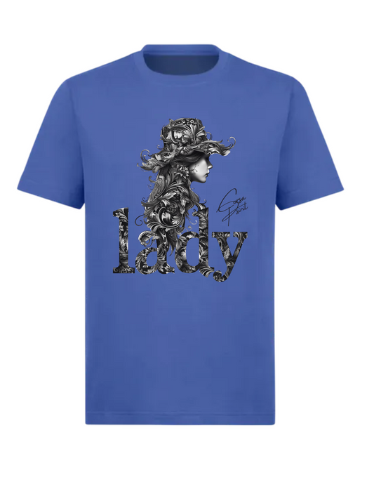 T-shirt Corsa Spirit Divine Lady