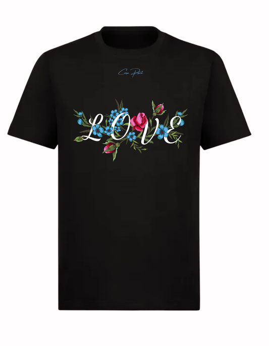 T-shirt Corsa Spirit Fleur Défendue