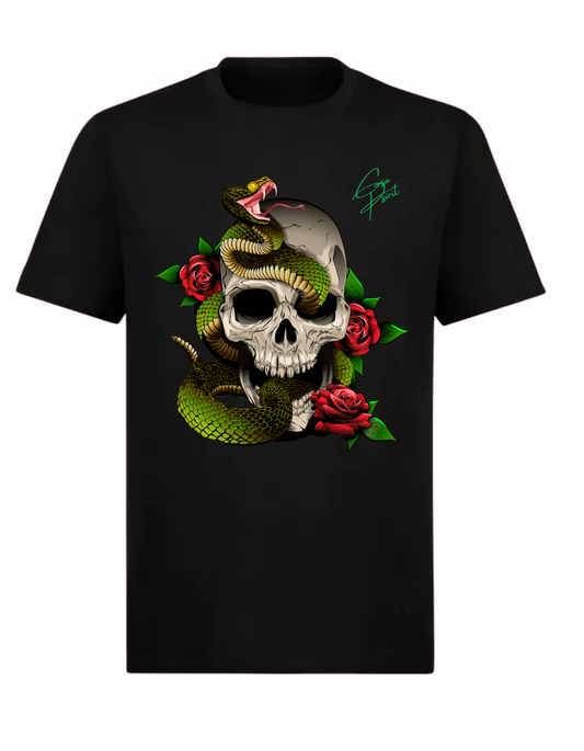 T-shirt Corsa Spirit Fleur Fatale