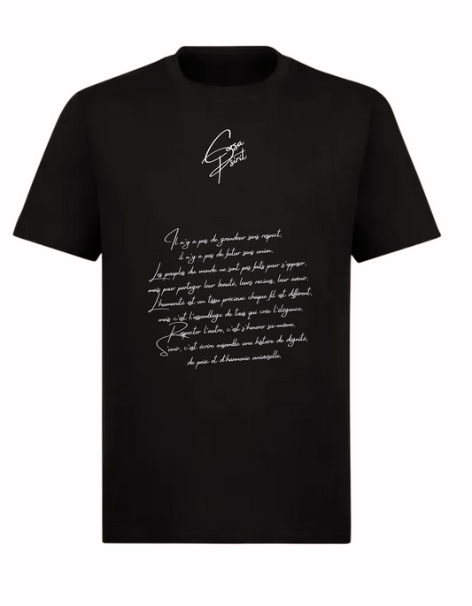T-shirt Corsa Spirit Fraternelle
