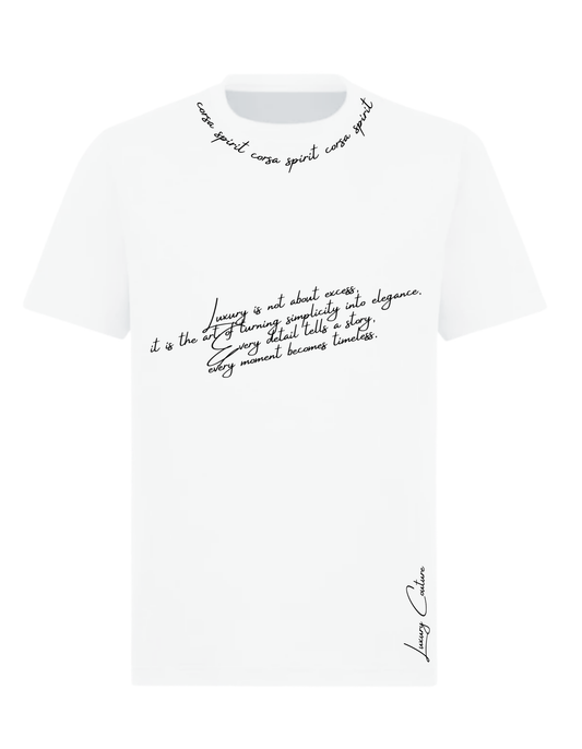 T-shirt Corsa Spirit Héritage Noble