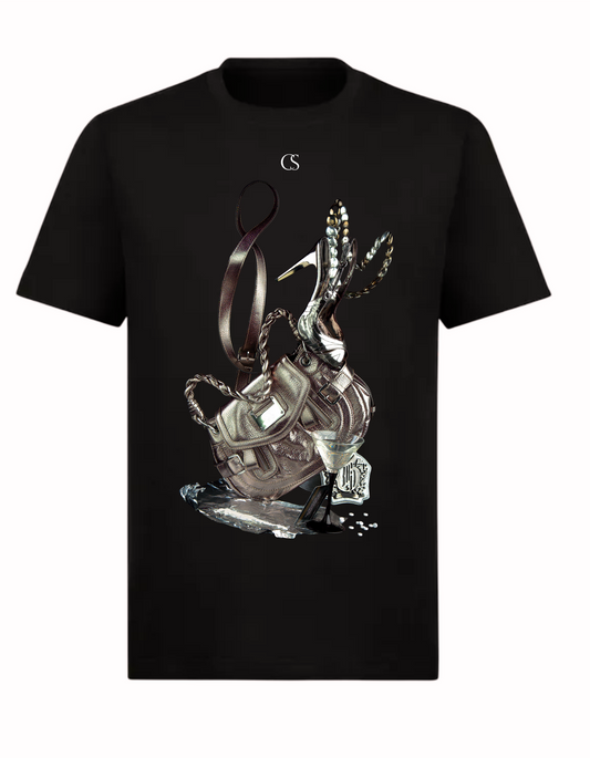 T-shirt Corsa Spirit Haute Allure