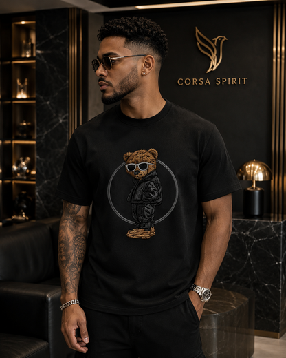 T-shirt Corsa Spirit Iconic Bear