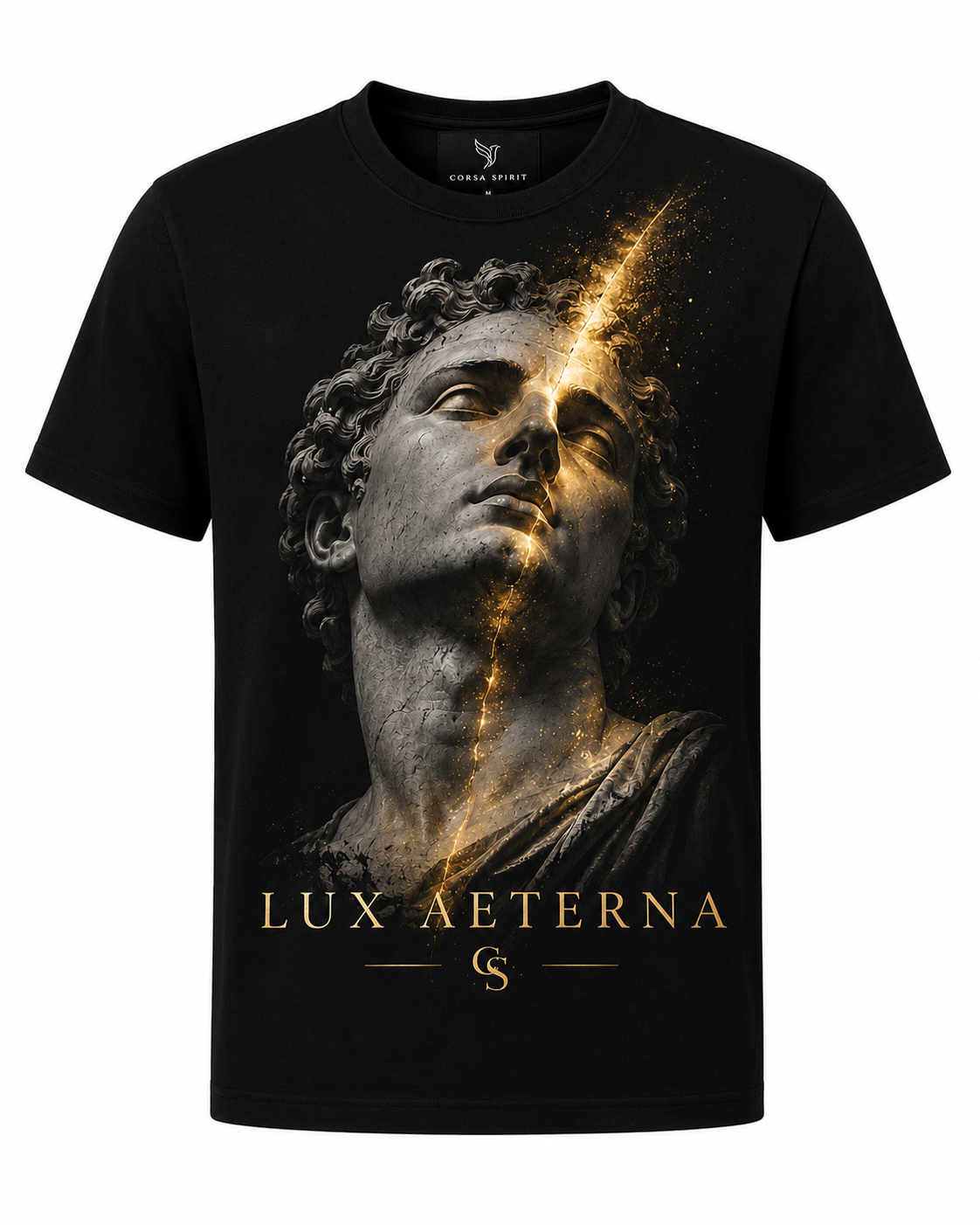 T-shirt Corsa Spirit LUX AETERNA