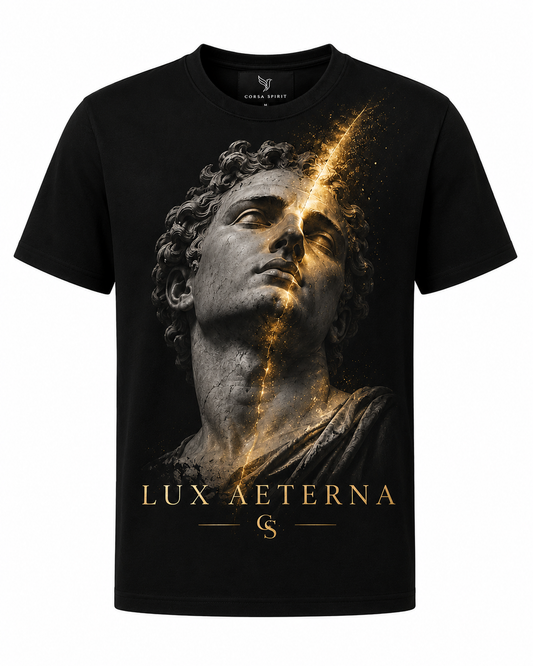T-shirt Corsa Spirit LUX AETERNA