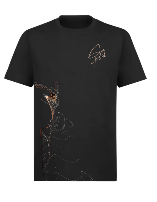 T-shirt Corsa Spirit Legacy Stone
