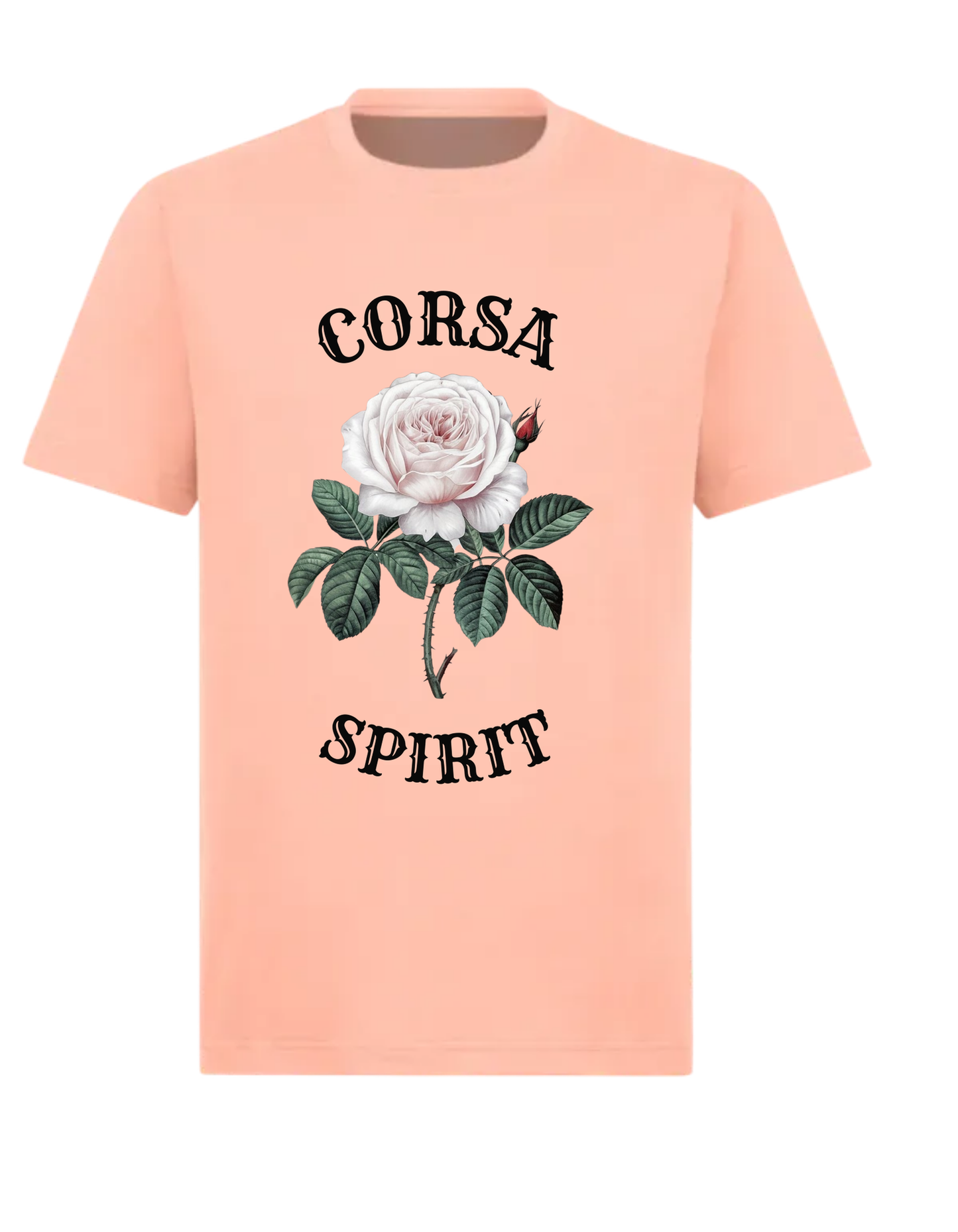 T-shirt Corsa Spirit Lueur Satinée