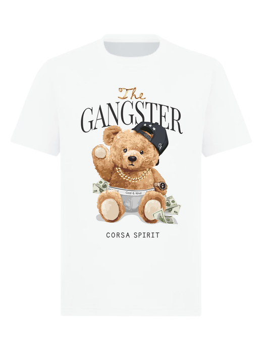 T-shirt Corsa Spirit Luxe Rebel