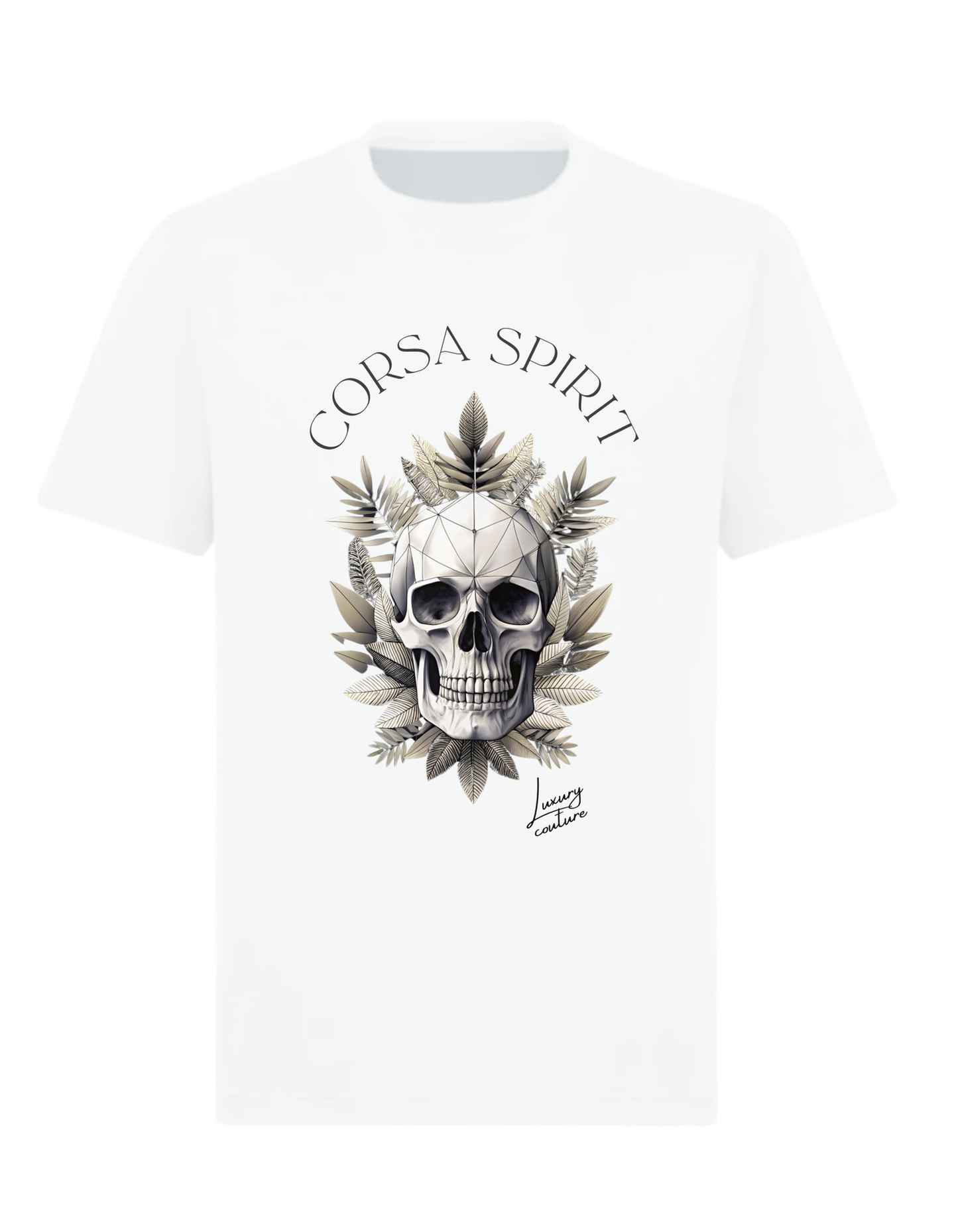 T-shirt Corsa Spirit Mortalia