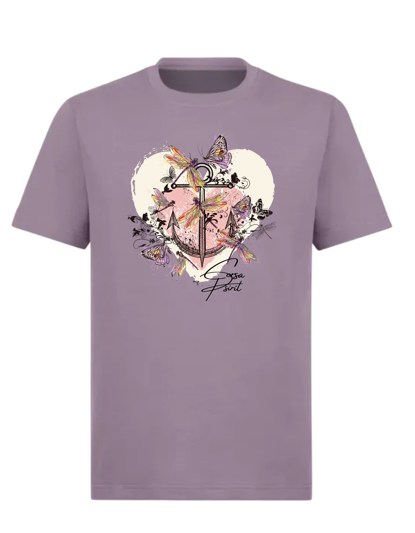 T-shirt Corsa Spirit Mystic Papillon