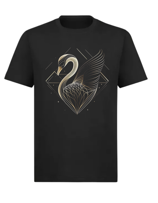 T-shirt Corsa Spirit Plume Royale