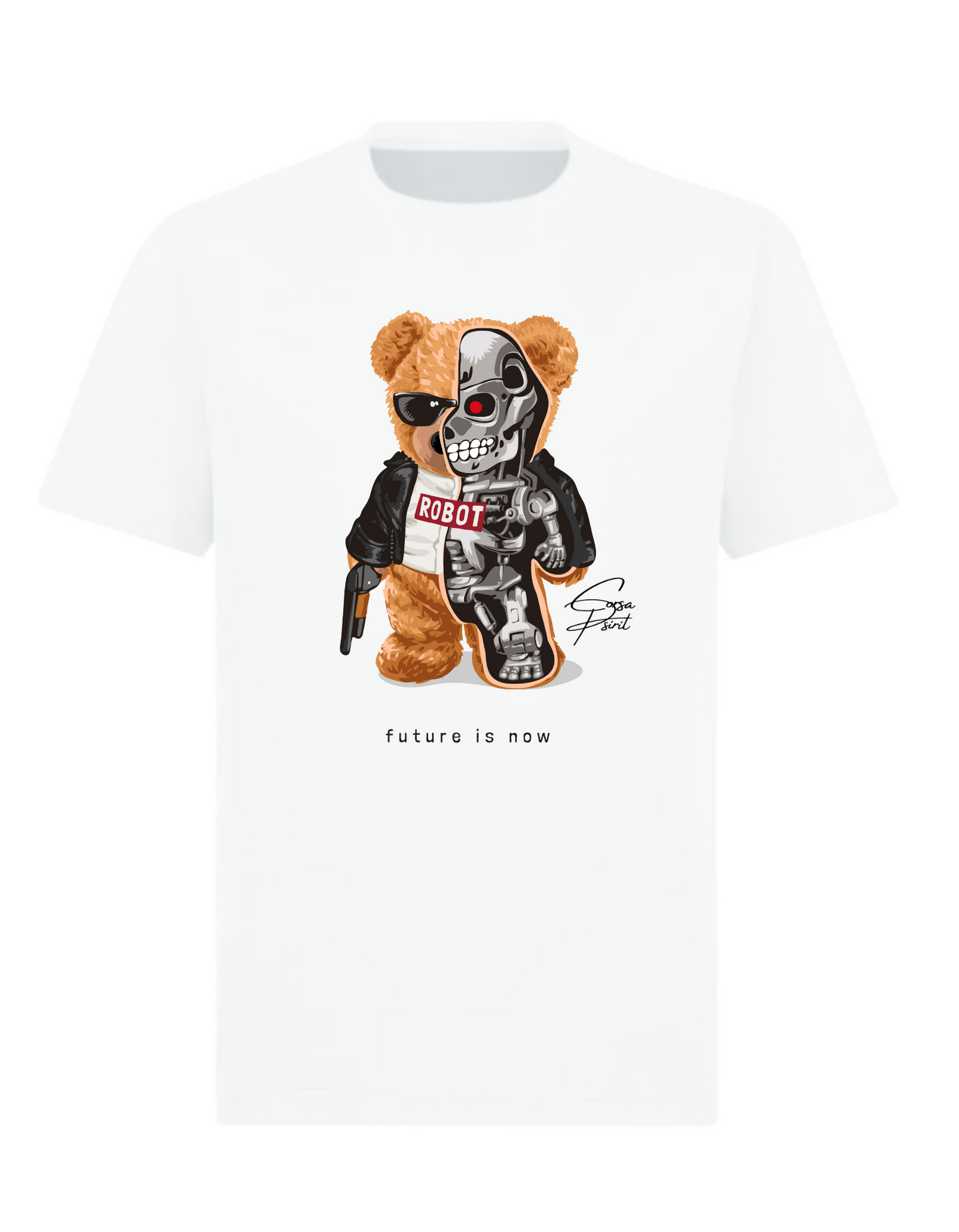 T-shirt Corsa Spirit Rebel Cub