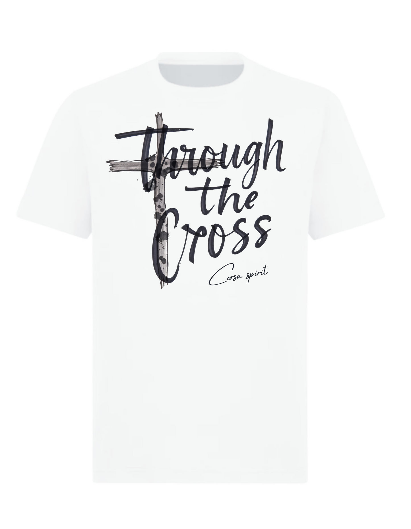 T-shirt Corsa Spirit Sacred Flow