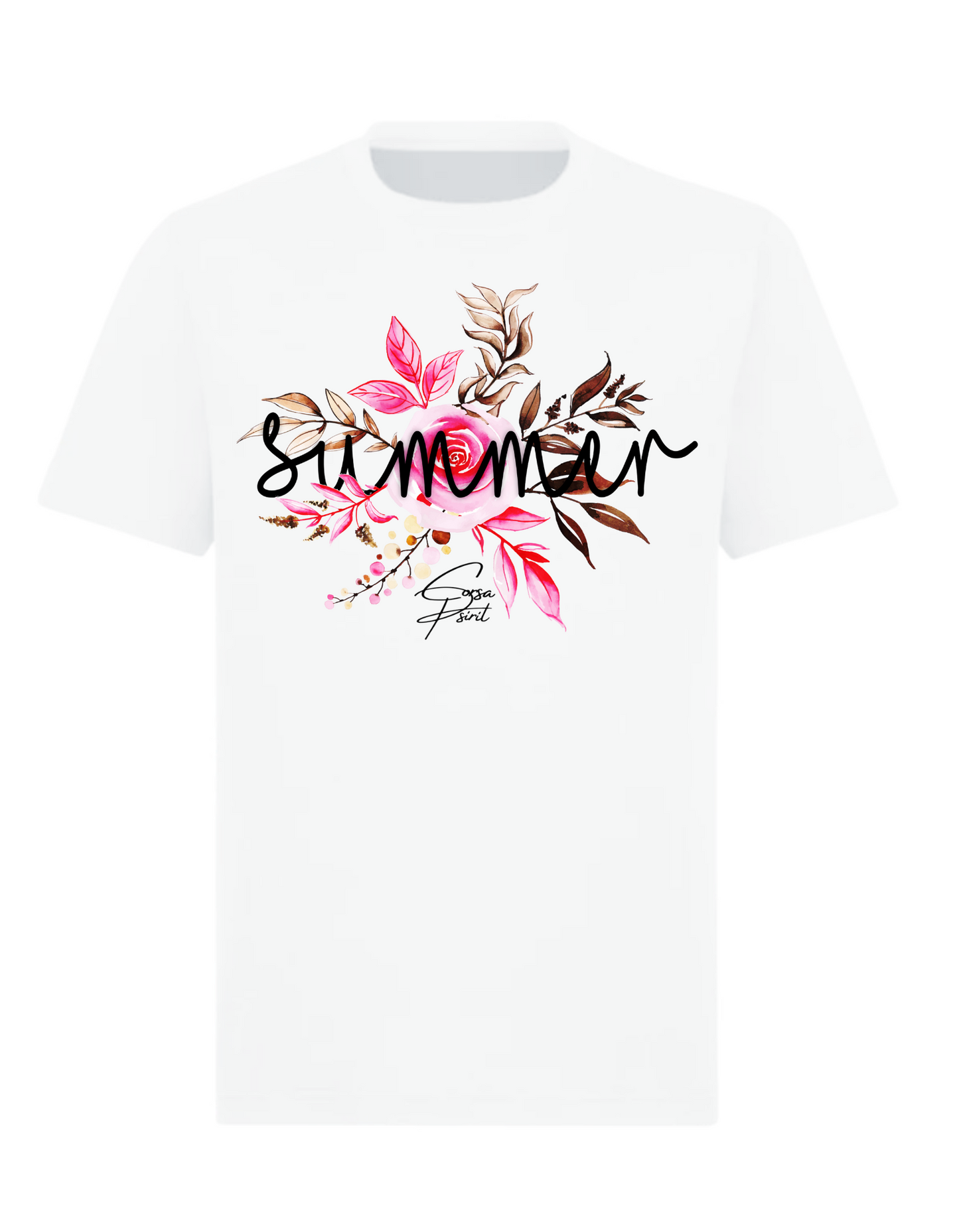 T-shirt Corsa Spirit Souveraine