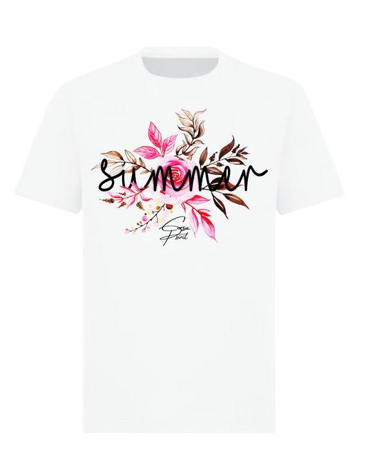 T-shirt Corsa Spirit Souveraine