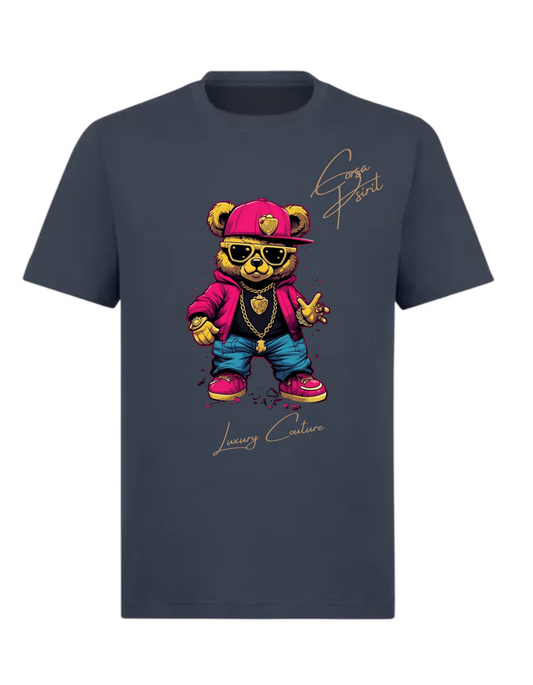T-shirt Corsa Spirit Street bear