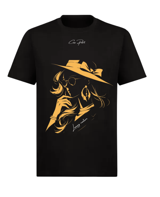 T-shirt Corsa Spirit Voile de Grâce
