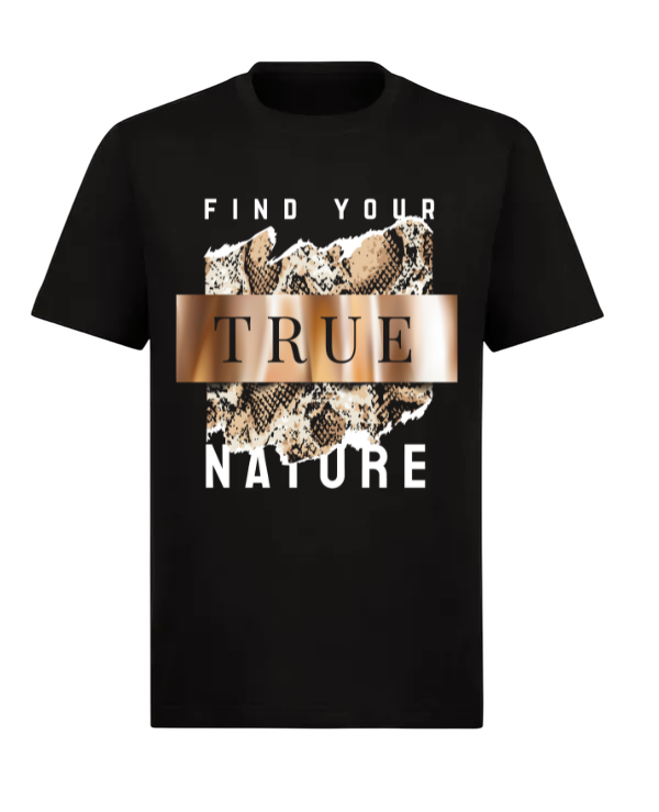 T-shirt Corsa Spirit find yourself
