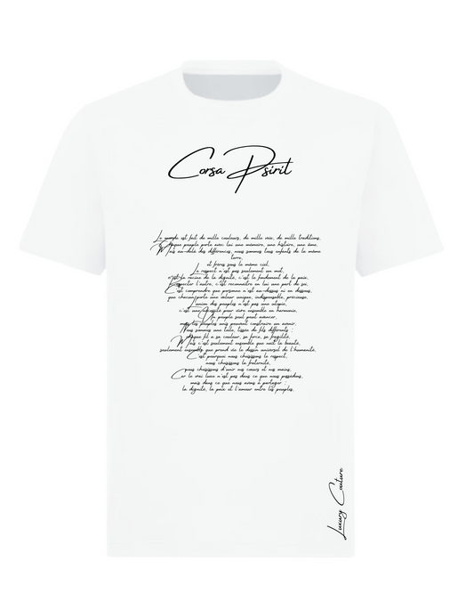 T-shirt Corsa Spirit  Éternel