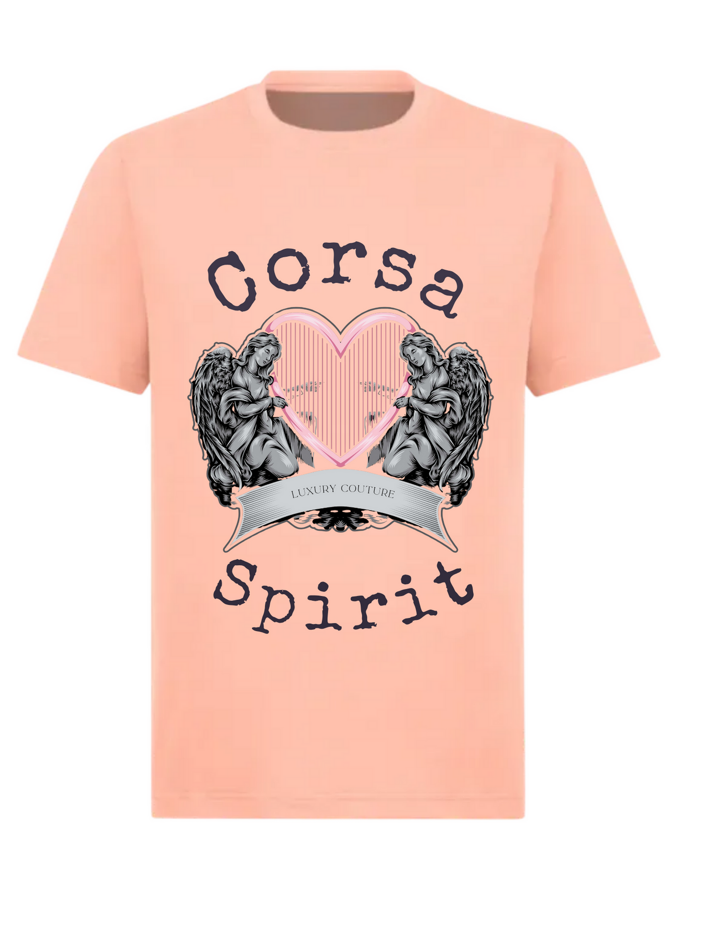 T-shirt Corsa spirit Celestial Grace